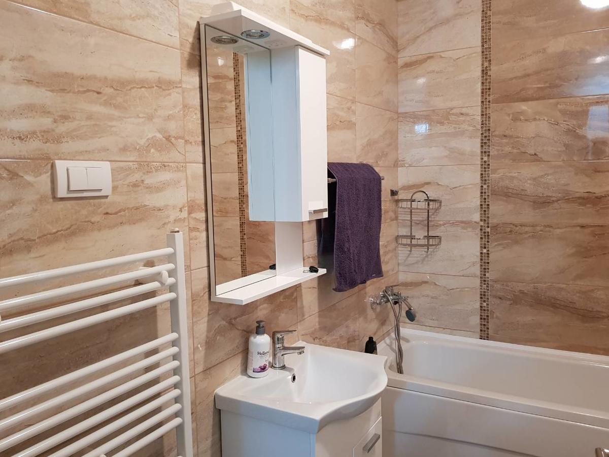Modern Apartment Μπάνια Λούκα Εξωτερικό φωτογραφία