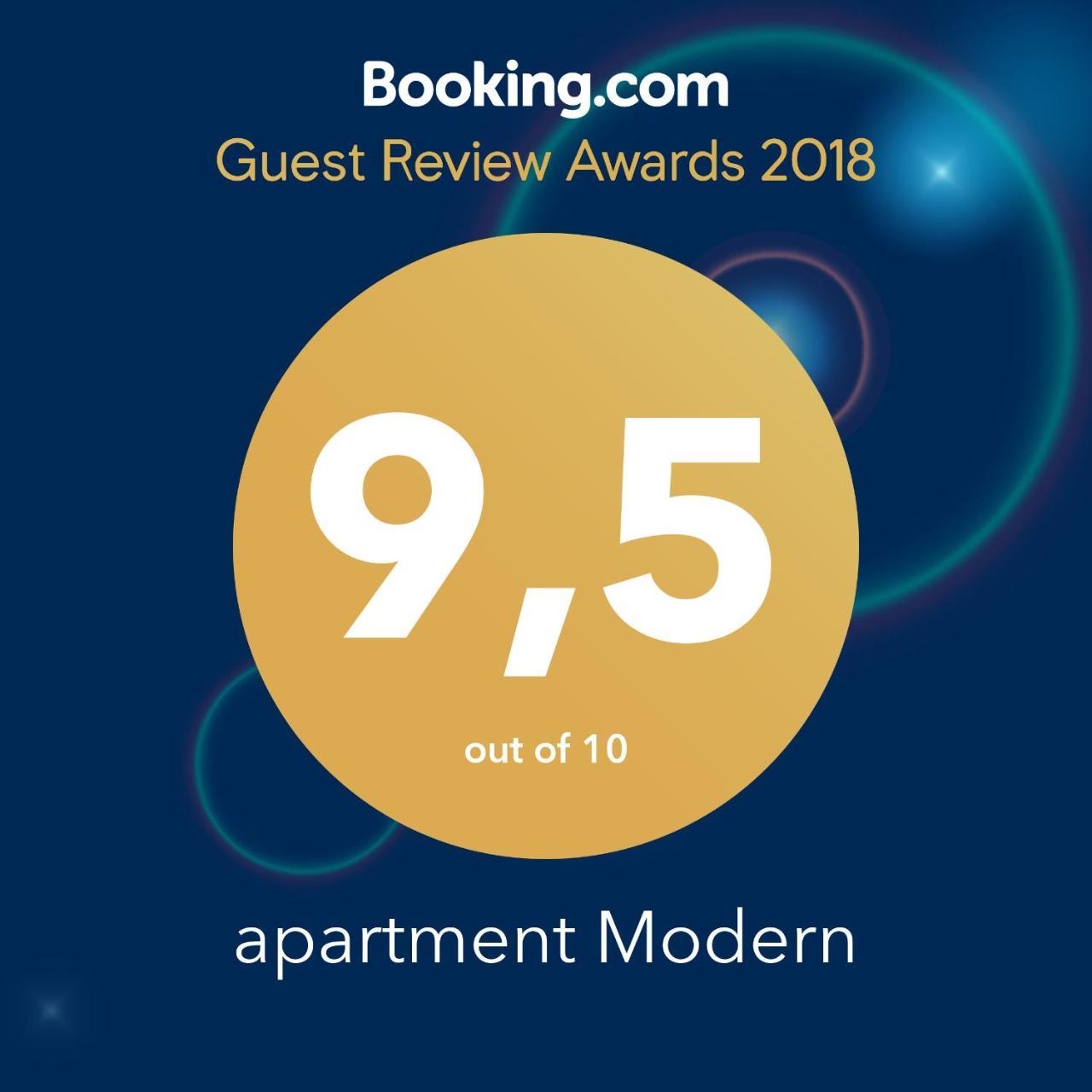 Modern Apartment Μπάνια Λούκα Εξωτερικό φωτογραφία